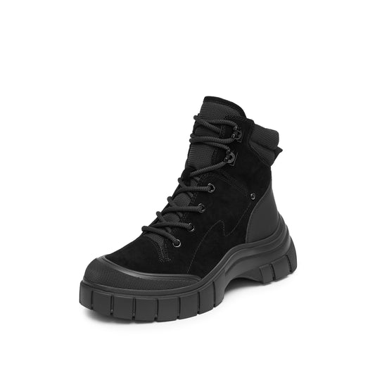 Boots - Adjustable Strap Chunky Sole Martin Boots