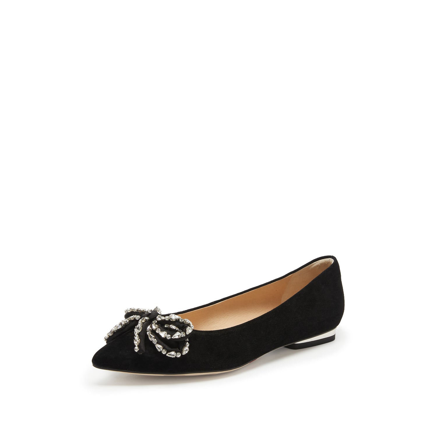 Flat Court Shoes