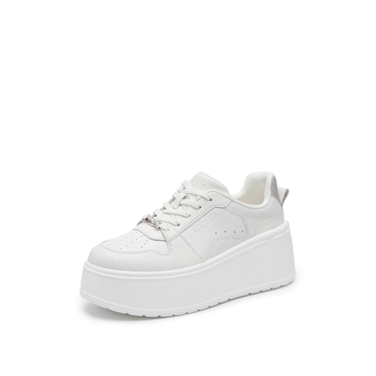 Sneakers - Bamboo Chunky Sole Sneakers