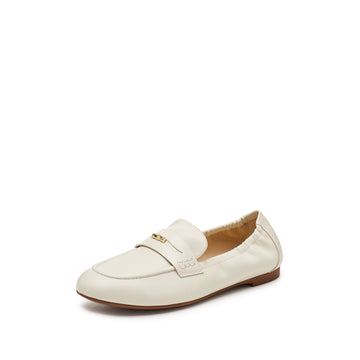 Loafers - Bamboo Buckle Slip-On Loafer