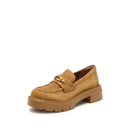 Loafers - Chunky Sole Loafers EGB28