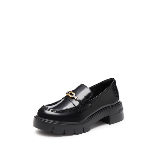 Loafers - Chunky Sole Loafers