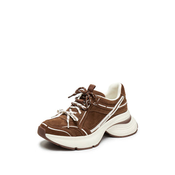 Sneakers - Energetic Butterfly Chunky Platform Sneakers ECE92