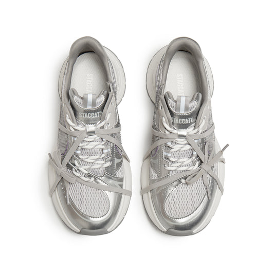 Sneakers - Aurora Butterfly Platform Sports Shoes ECE94