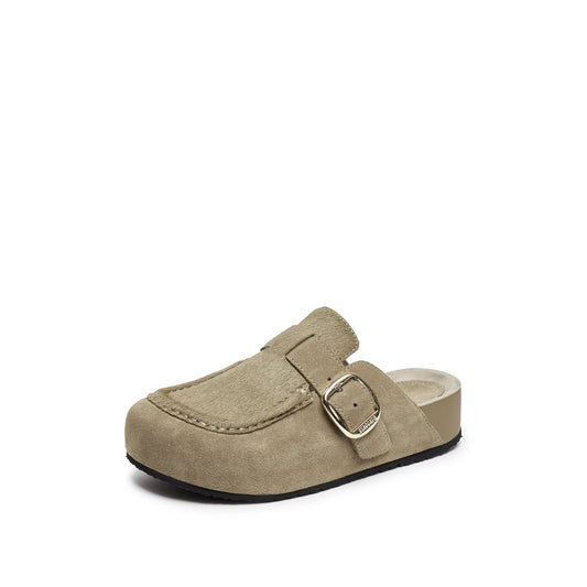 Clogs - Platform Slip-On EG102