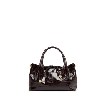 Shoulder Bag - Annie small square handbag X8253
