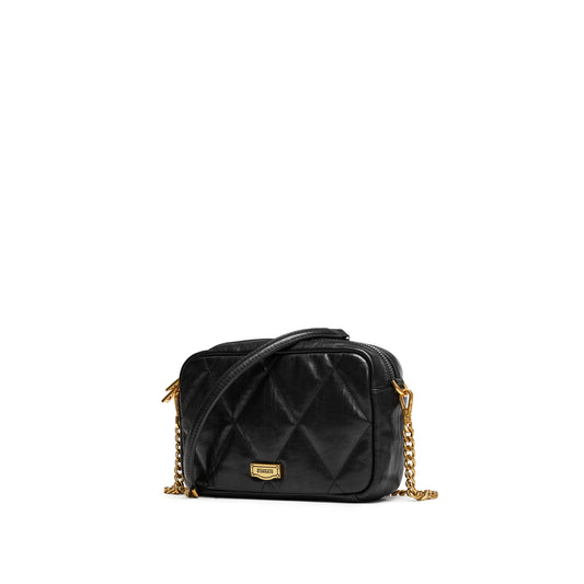 Shoulder Bag - Retro Drawstring Square Shoulder Crossbody X8262