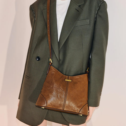 Bucket Bag - Tote bag shoulder bag fashionable backpack X8252
