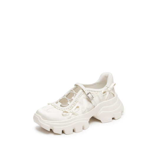 Sneakers - Mary Jane platform sneakers ECE87