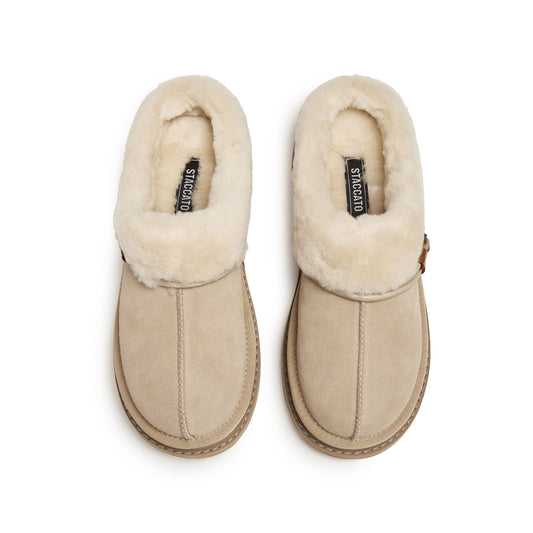 Snow Boots - Platform Fur-Lined EIY08