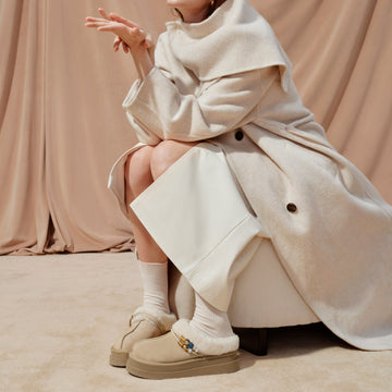 Birken - Fur-lined Thick-soled Snow Boots EIY08