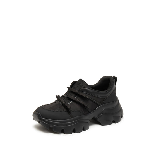 Sneakers - Butterfly Island platform sports casual shoes ECE41