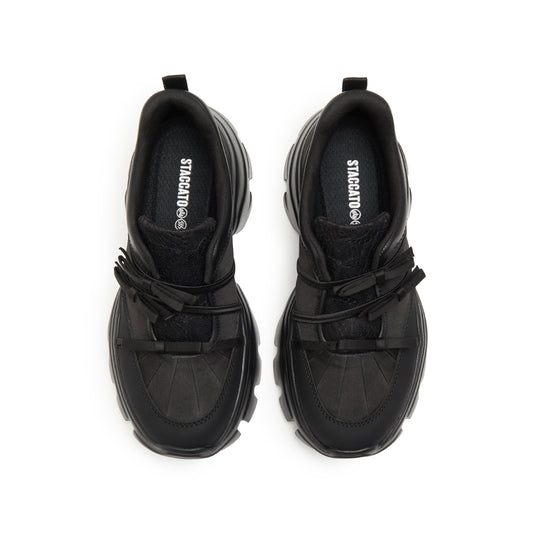 Sneakers - Butterfly Island platform sports casual shoes ECE41