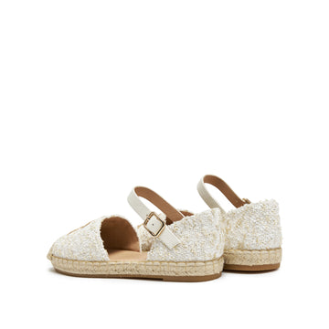 Detail Display 03 - STACCATO fisherman sandals white-background angle 03