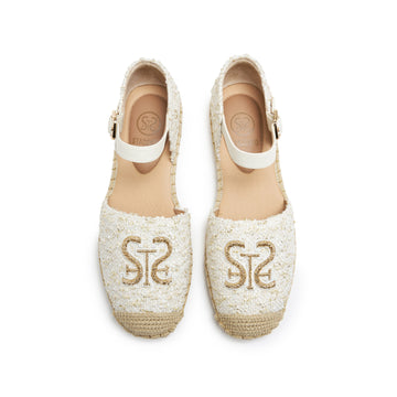 Detail Display 04 - STACCATO fisherman sandals white-background angle 04