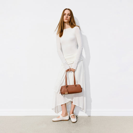 STACCATO shoulder bags on model, view 1