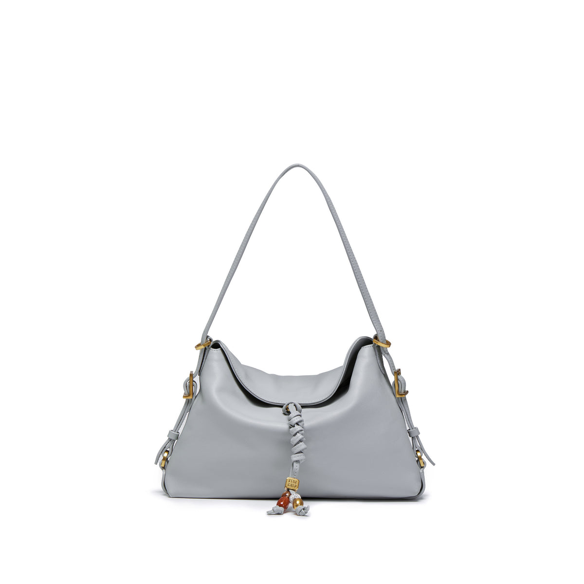 Stone Gray STACCATO tote bags, product view