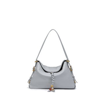 Stone Gray STACCATO tote bags, product view