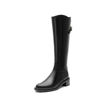 STACCATO Rider Rhythm Knee-High Boots – EC326DG5 - image 1