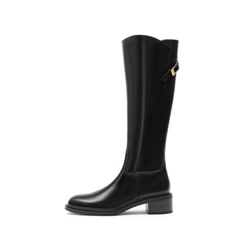 STACCATO Rider Rhythm Knee-High Boots – EC326DG5 detail 2