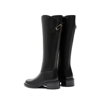 STACCATO Rider Rhythm Knee-High Boots – EC326DG5 detail 3