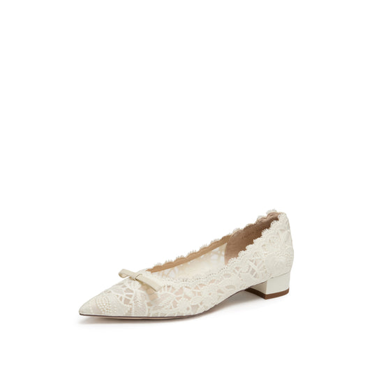 Flats - Elegant and Refined Low-cut Slip-on Ballet Flats EG419AQ6