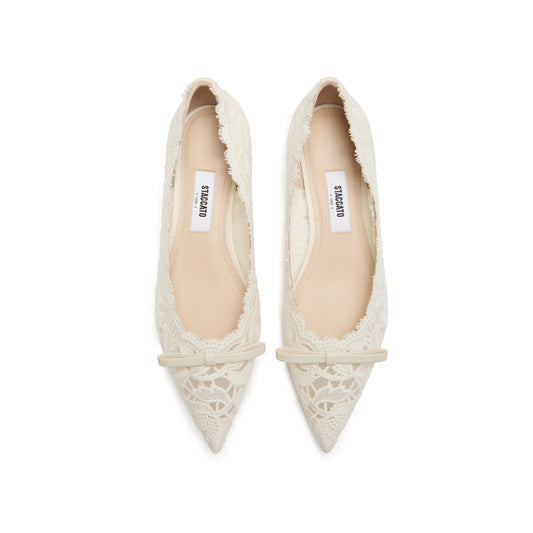 Flats - Elegant and Refined Low-cut Slip-on Ballet Flats EG419AQ6