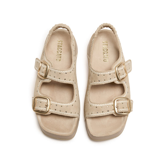 Sandals - Braided Casual Holiday EF611BL6