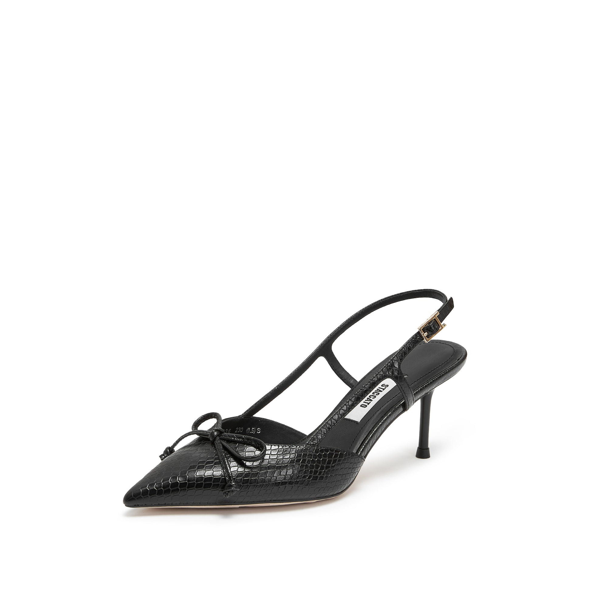 STACCATO ED336AH6 - OPTION HERO - Obsidian Black