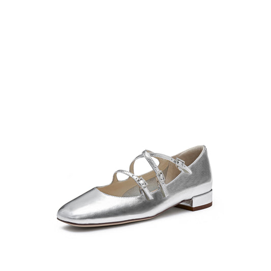 STACCATO Alice French Retro Mary Jane Flats | 2026 Spring Collection EUE04AQ6