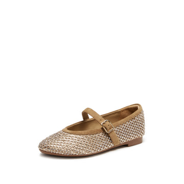 STACCATO Cherry Starry Mary Jane Ballet Flats - EA929CQ6