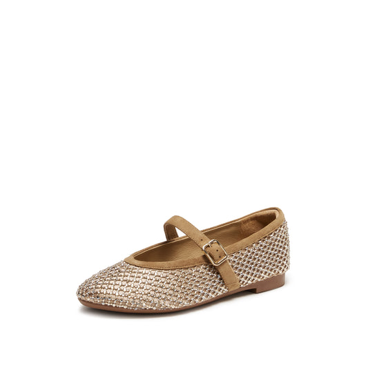 STACCATO Cherry Starry Mary Jane Ballet Flats - EA929CQ6