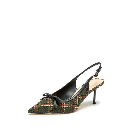 STACCATO EF927CH6 - OPTION HERO - British Black Green
