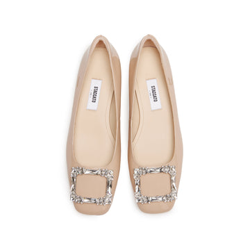 Detail Display 04 - STACCATO block heel pumps white-background angle 04