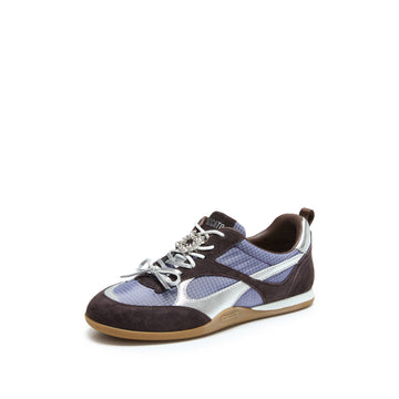 STACCATO Butterfly Note Trainer Sneakers - Violet