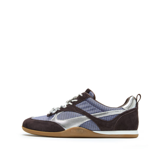 STACCATO Butterfly Note Trainer Sneakers - Violet