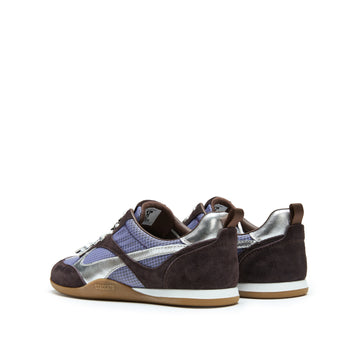 STACCATO Butterfly Note Trainer Sneakers - Violet