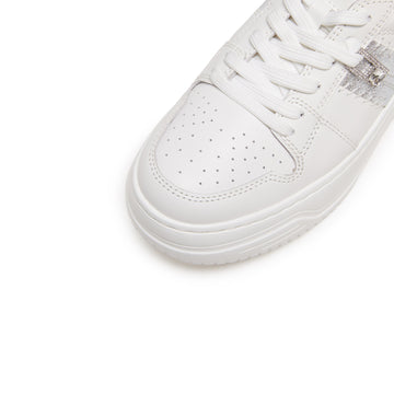 STACCATO Platform Court Sneakers - Cream White