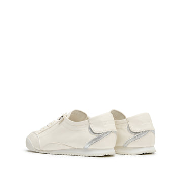 STACCATO Classic White Trainer Sneakers - Milky White