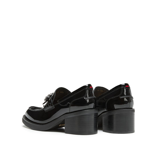 STACCATO Galaxy Jazz Platform Loafers - Midnight Black
