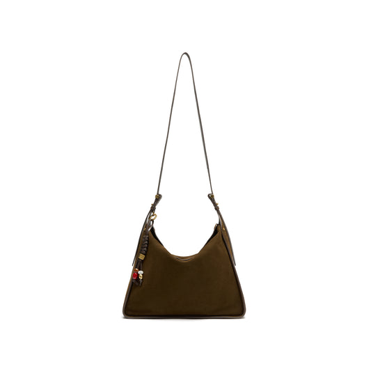 STACCATO Fashion Tote Bag - Caramel Coffee