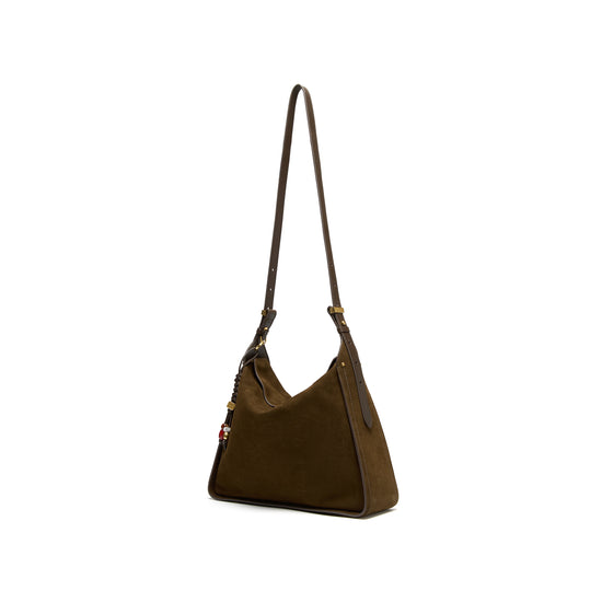 STACCATO Fashion Tote Bag - Caramel Coffee