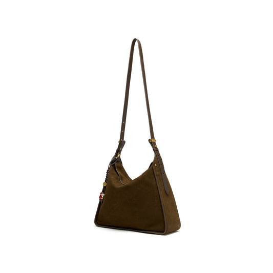 STACCATO Fashion Tote Bag - Caramel Coffee