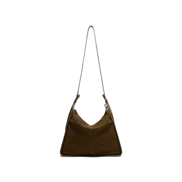 STACCATO Fashion Tote Bag - Caramel Coffee