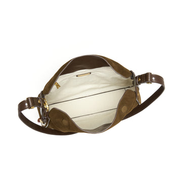 STACCATO Fashion Tote Bag - Caramel Coffee