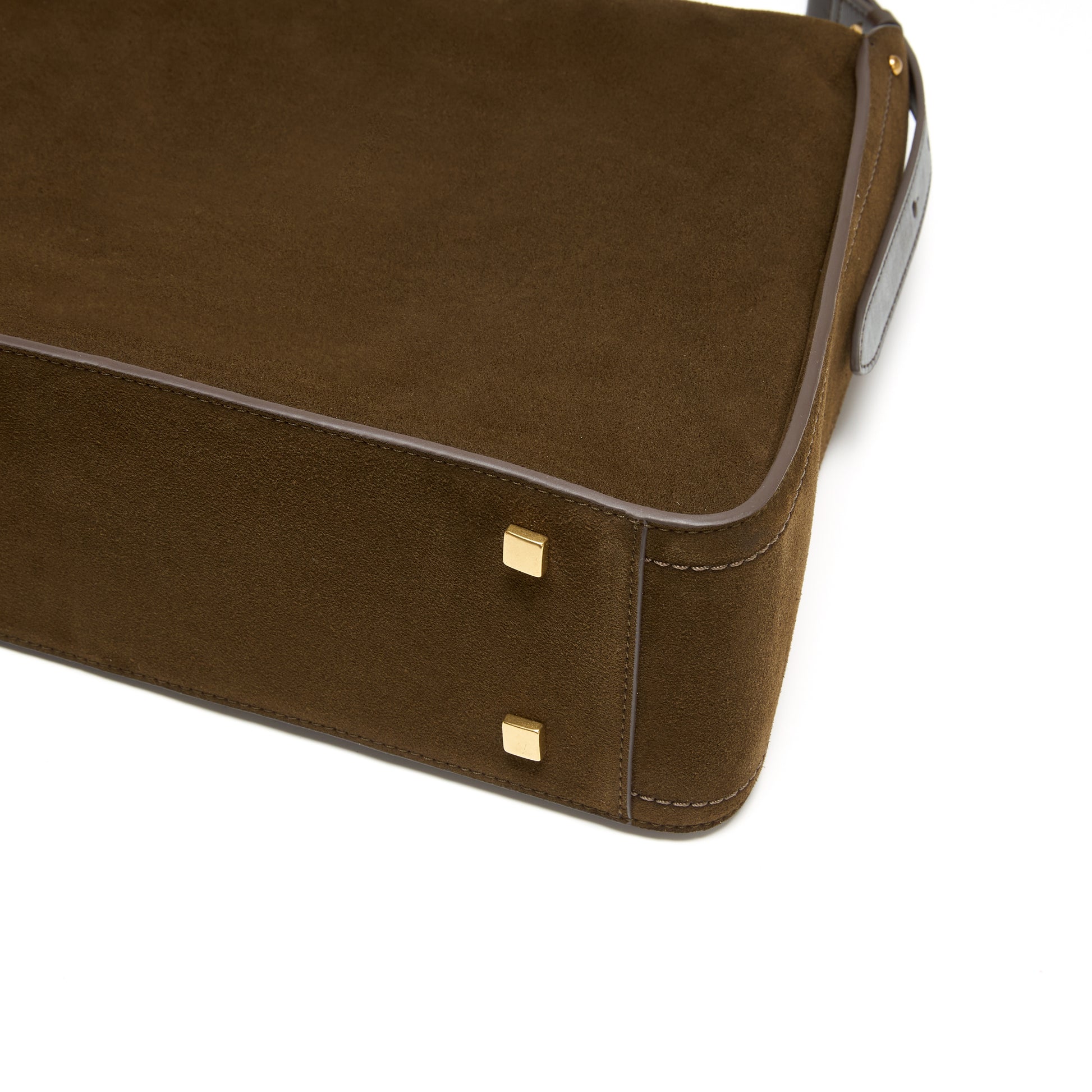 STACCATO Fashion Tote Bag - Caramel Coffee