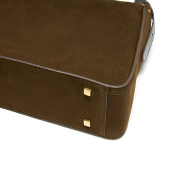 STACCATO Fashion Tote Bag - Caramel Coffee
