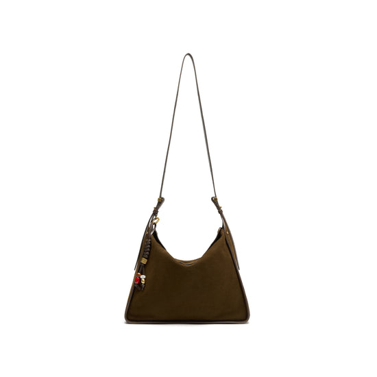 STACCATO Fashion Tote Bag - Caramel Coffee