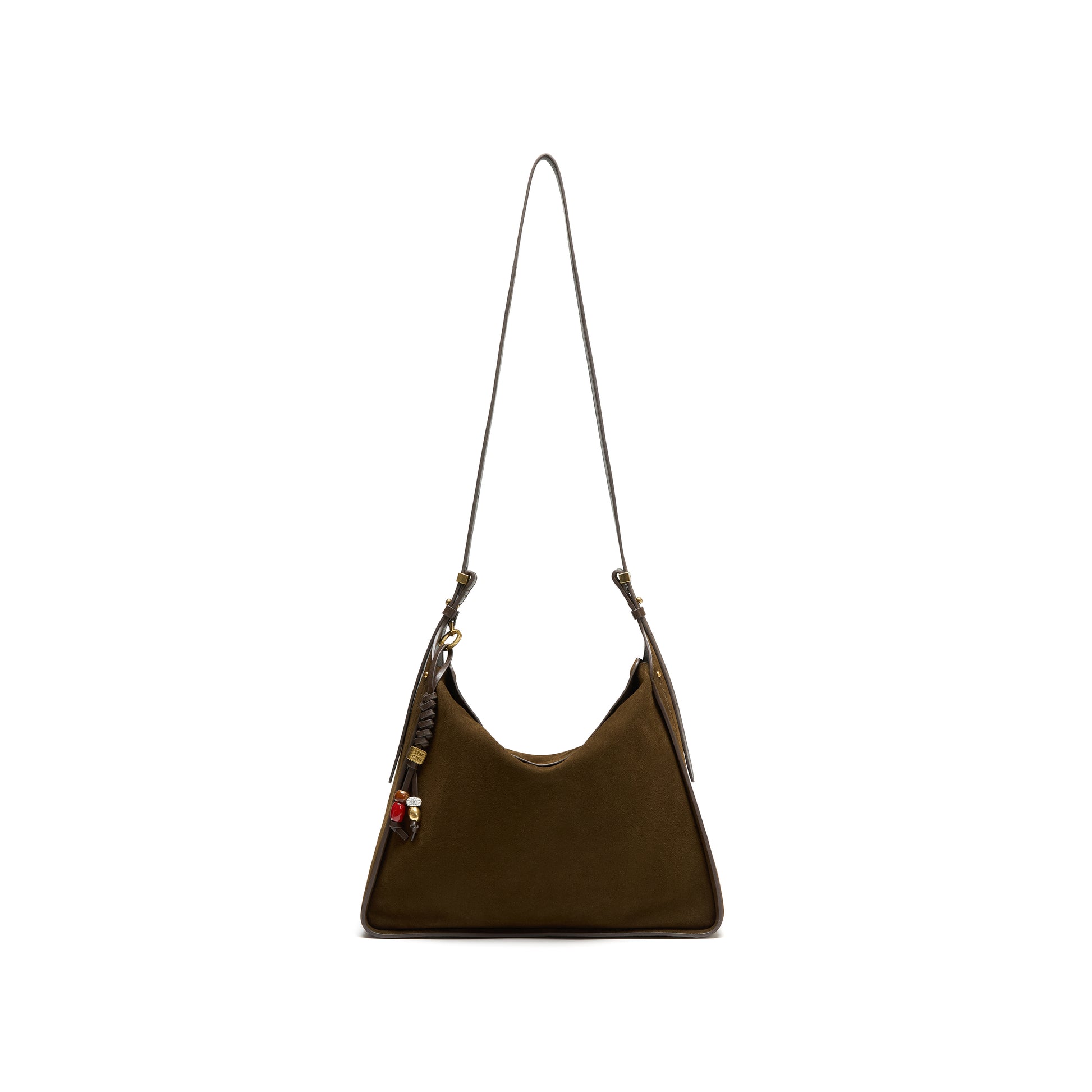 STACCATO Fashion Tote Bag - Caramel Coffee