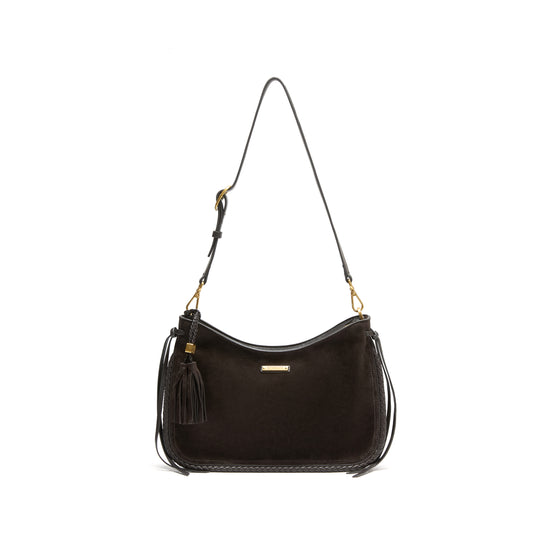 STACCATO Kiwi Large Tote Bag - Misty Dark Coffee